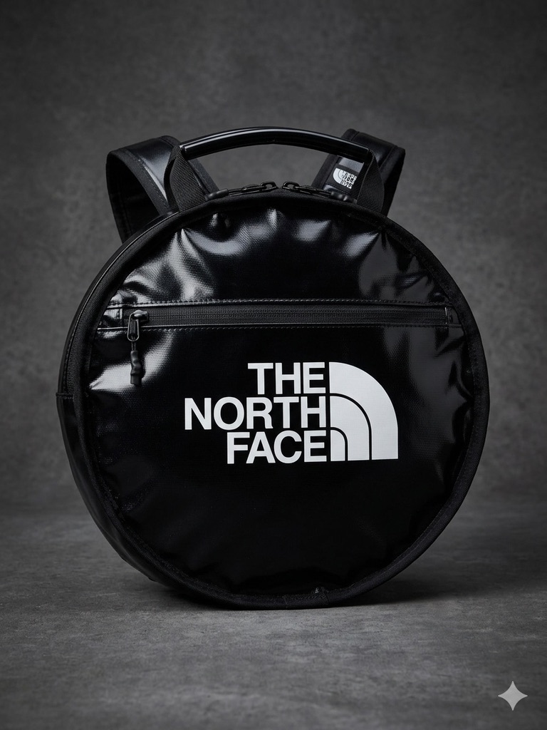 Round Backpack